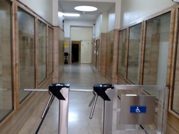 Entrada Condomnio 