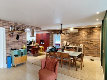 Sala e Cozinha 