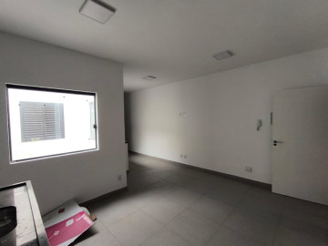 Cozinha e Sala 