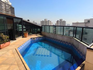 Piscina Cobertura 