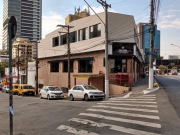 Fachada Padaria