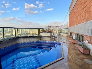 Piscina Cobertura 