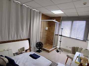 Espao para escritrio, massagem, Terapia