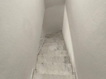 Escada entre Pavimentos 