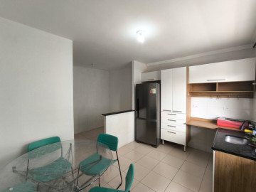 Cozinha e Sala 