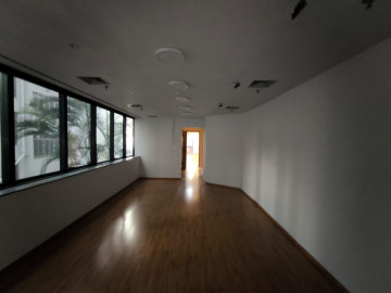 Sala com entrada para Copa 