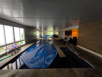 Piscina Aquecida 