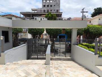 Entrada Garagem 