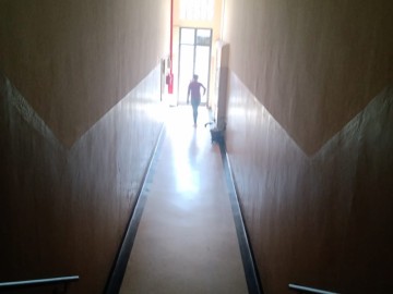 Entrada Condomnio 