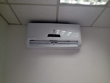 Aparelho de ar condicionado 