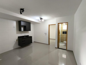 Cozinha e Sala 