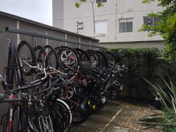 Bicicletario 