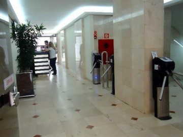 Entrada Condomnio