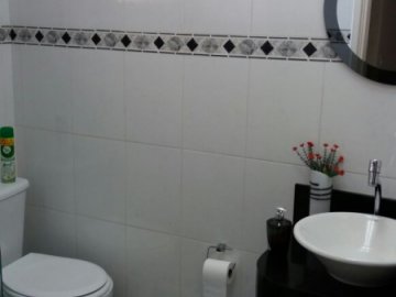 Banheiro Social 
