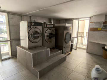 Lavanderia Comunitria 