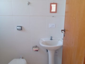 Banheiro de Empregada