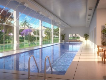 Piscina Aquecida 