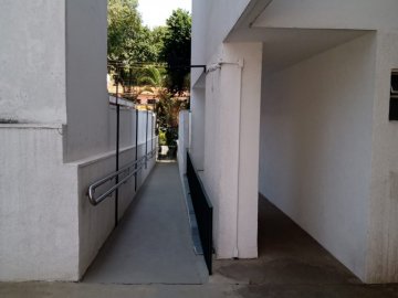 Corredor entrada 