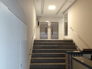 Hall de entrada