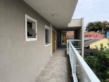 Corredor Apartamentos 