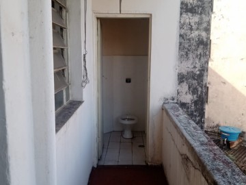 Banheiro Externo