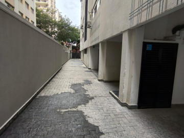 Corredor de entrada 