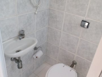 Banheiro de Empregada 