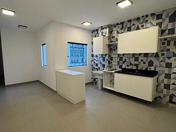 Sala e Cozinha 
