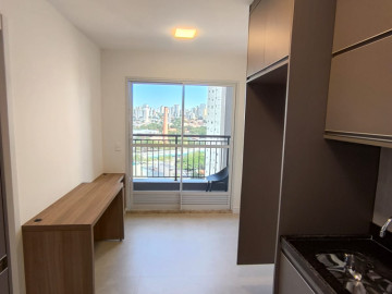 Cozinha e Sala 