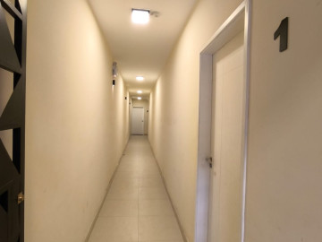 Corredor Apartamentos 