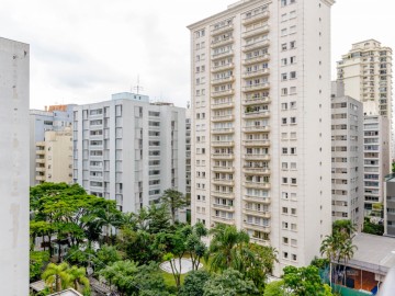 Vista da Sacada 