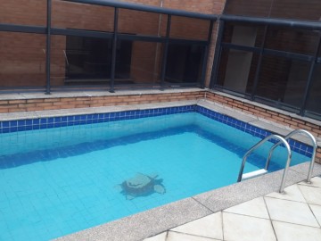 Piscina Cobertura 