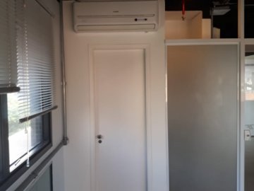 Banheiro da Sala ar condicionado