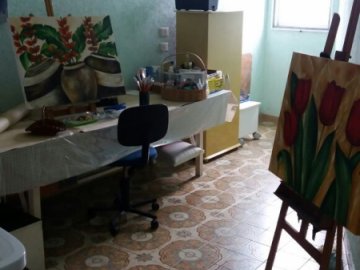 Dormitrio Empregada 