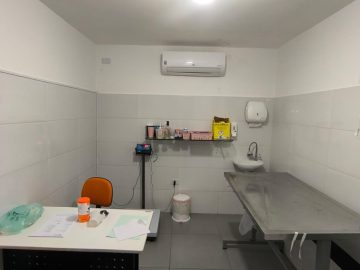 Salas de atendimento 