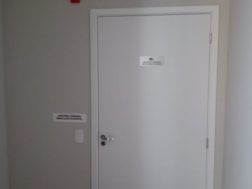 Banheiro de Deficientes