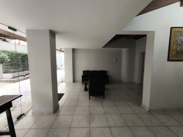 Sala de Leitura ou Festa