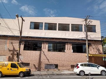 Fachada Padaria