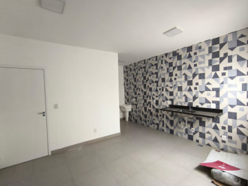 Cozinha e Sala 