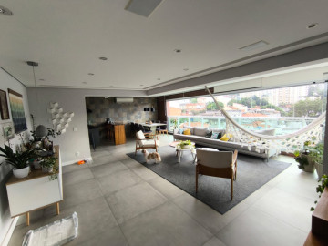Sala e Sacada 