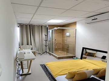 Espao para escritrio, massagem, Terapia