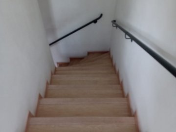Escada Garagem 