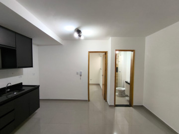 Cozinha e Sala 