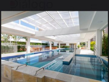 Piscina Aquecida 