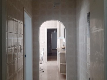 Corredor Sala e Cozinha 
