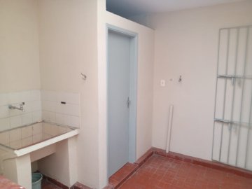 Banheiro de empregada 