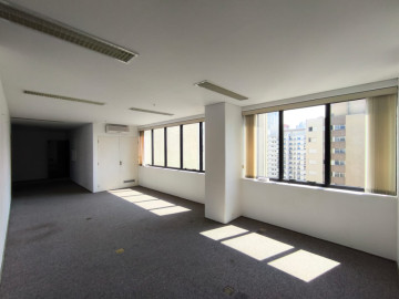 Sala com Vo Livre