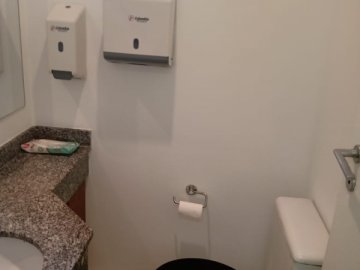 Banheiro Social 