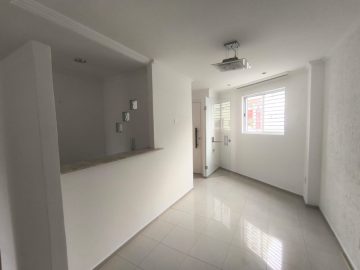 Recepo e entrada 