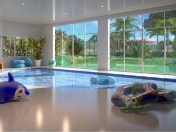 Piscina Aquecida 